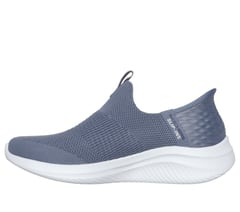 Skechers Slip-ins: Ultra Flex 3.0 - Cozy Streak — SLATE 5