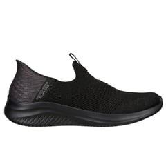 Skechers Slip-ins: Ultra Flex 3.0 - Smooth Step — BLACK 1
