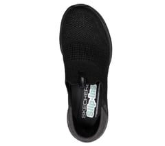 Skechers Slip-ins: Ultra Flex 3.0 - Smooth Step — BLACK 2