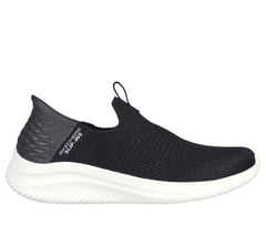 Skechers Slip-ins: Ultra Flex 3.0 - Smooth Step — BLACK 1