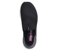 Skechers Slip-ins: Ultra Flex 3.0 - Smooth Step — BLACK 2