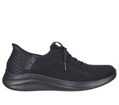 Skechers Slip-ins: Ultra Flex 3.0 - Brilliant — BLACK 1