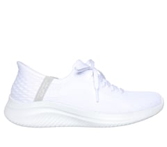 Skechers Slip-ins: Ultra Flex 3.0 - Brilliant — WHITE 1