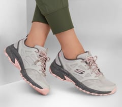 Hillcrest - Pure Escapade — GRAY / PINK 2