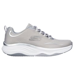 Relaxed Fit: D'Lux Fitness - Pure Glam — GRAY / SILVER 1