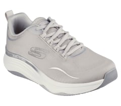 Relaxed Fit: D'Lux Fitness - Pure Glam — GRAY / SILVER 4