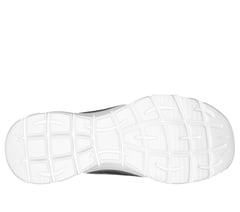 Skechers Slip-ins: Summits - Dazzling Haze — BLACK / WHITE 4