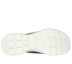 Skechers Slip-ins: Summits - Dazzling Haze — NAVY / PURPLE 4