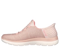Skechers Slip-ins: Summits - Dazzling Haze — ROSE 5
