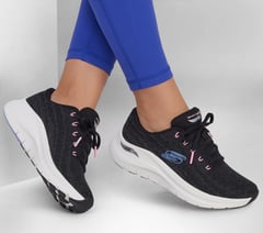 Arch Fit 2.0 - Rich Vision — BLACK / MULTI 2