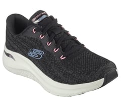 Arch Fit 2.0 - Rich Vision — BLACK / MULTI 5