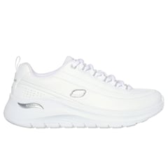 Arch Fit 2.0 - Star Bound — WHITE / SILVER 1