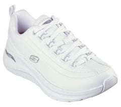 Arch Fit 2.0 - Star Bound — WHITE / SILVER 5