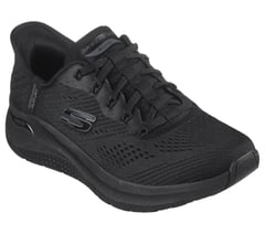 Skechers Slip-ins: Arch Fit 2.0 - Easy Chic — BLACK 4