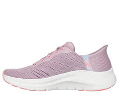 Skechers Slip-ins: Arch Fit 2.0 - Easy Chic — MAUVE / MULTI 5
