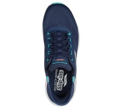 Skechers Slip-ins: Arch Fit 2.0 - Easy Chic — NAVY / TURQUOISE 2