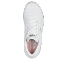 Arch Fit 2.0 - Glow The Distance — WHITE / SILVER 2