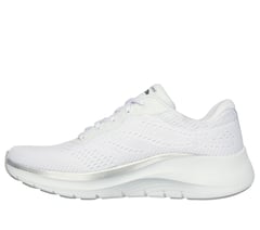 Arch Fit 2.0 - Glow The Distance — WHITE / SILVER 5