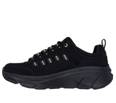 Relaxed Fit: D'Lux Walker 2.0 - Golden Step — BLACK / ROSE GOLD 6