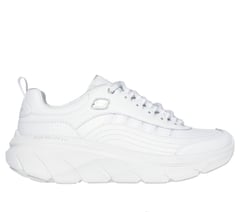 Relaxed Fit: D'Lux Walker 2.0 - Golden Step — WHITE / SILVER 1