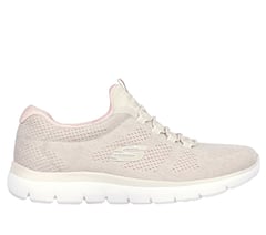 Summits - Fun Flair — TAUPE / PINK 1