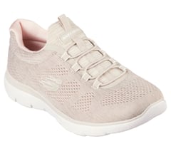 Summits - Fun Flair — TAUPE / PINK 5