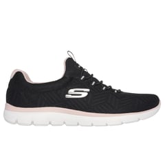 Summits - Artistry Chic — BLACK / PINK 1