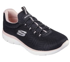 Summits - Artistry Chic — BLACK / PINK 5
