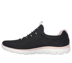 Summits - Artistry Chic — BLACK / PINK 6