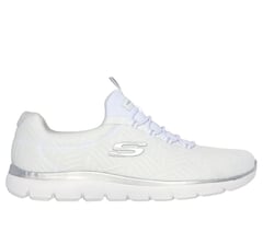 Summits - Artistry Chic — WHITE / SILVER 1