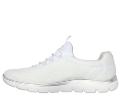 Summits - Artistry Chic — WHITE / SILVER 5