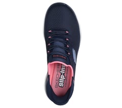 Skechers Slip-ins: Summits - Diamond Dream — BLAU / ROSA 2