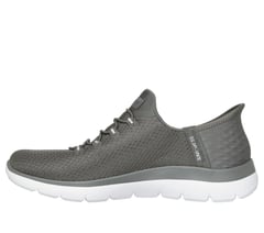 Skechers Slip-ins: Summits - Diamond Dream — OLIVE 5