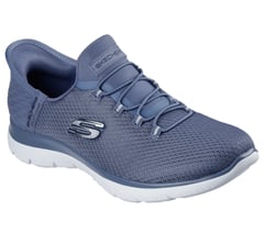 Skechers Slip-ins: Summits - Diamond Dream — SLATE 4