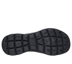 Skechers Slip-ins: Summits - Classy Night — BLACK / GOLD 3