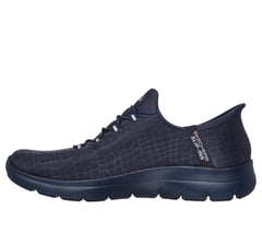 Skechers Slip-ins: Summits - Classy Night — DARK NAVY 5
