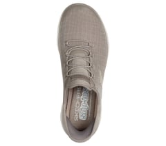 Skechers Slip-ins: Summits - Classy Night — TAUPE / GOLD 2