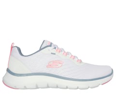 Flex Appeal 5.0 - New Path — WHITE / PINK / BLUE 1