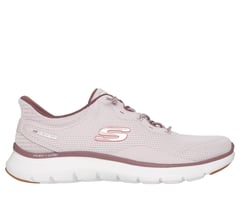 Skechers Slip-ins: Flex Appeal 5.0 - Easy Breezy — LIGHT MAUVE 1