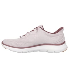 Skechers Slip-ins: Flex Appeal 5.0 - Easy Breezy — LIGHT MAUVE 5