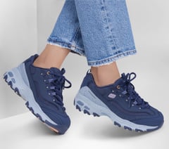 Waterproof: D'Lites - Misty Glow — BLUE / MULTI 2