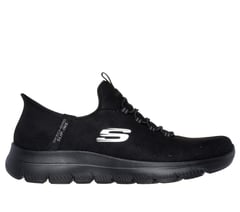 Skechers Slip-ins: Summits - Unknown Trail — BLACK 1