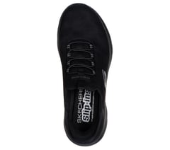 Skechers Slip-ins: Summits - Unknown Trail — BLACK 2