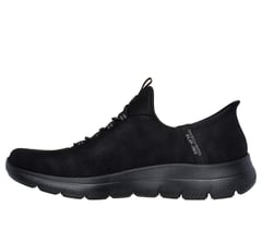 Skechers Slip-ins: Summits - Unknown Trail — BLACK 5