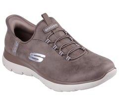 Skechers Slip-ins: Summits - Unknown Trail — BROWN 4