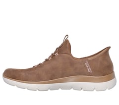 Skechers Slip-ins: Summits - Unknown Trail — CAMEL 5