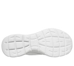 Skechers Slip-ins: Summits - Night Chic — WHITE / SILVER 3