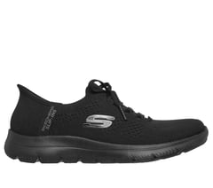 Skechers Slip-ins: Summits - New Daily — BLACK 1