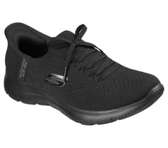 Skechers Slip-ins: Summits - New Daily — BLACK 4
