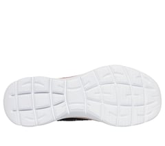 Skechers Slip-ins: Summits - Brilliant Shine — BLACK / ROSE GOLD 3